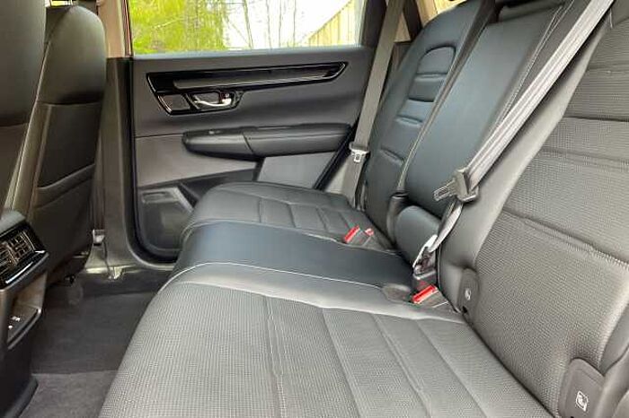 Honda CR-V Hybrid 2.0 i-MMD (184ps) AWD Elegance Hybrid eCVT 