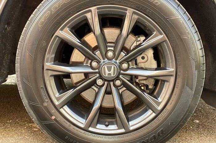 Honda CR-V Hybrid 2.0 i-MMD (184ps) AWD Elegance Hybrid eCVT 