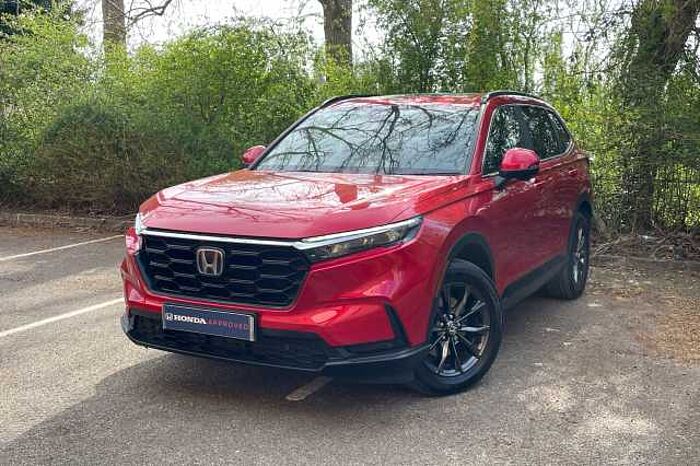 Honda CR-V Hybrid 2.0 i-MMD (184ps) AWD Elegance Hybrid eCVT 