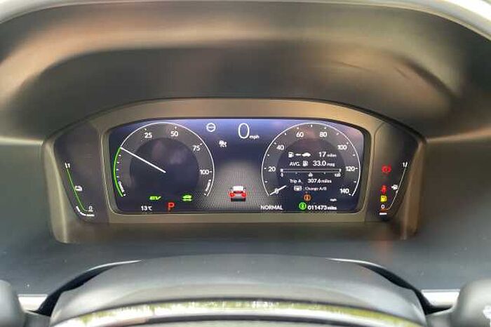 Honda CR-V Hybrid 2.0 i-MMD (184ps) AWD Elegance Hybrid eCVT 