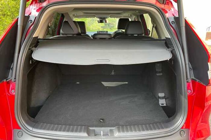 Honda CR-V Hybrid 2.0 i-MMD (184ps) AWD Elegance Hybrid eCVT 