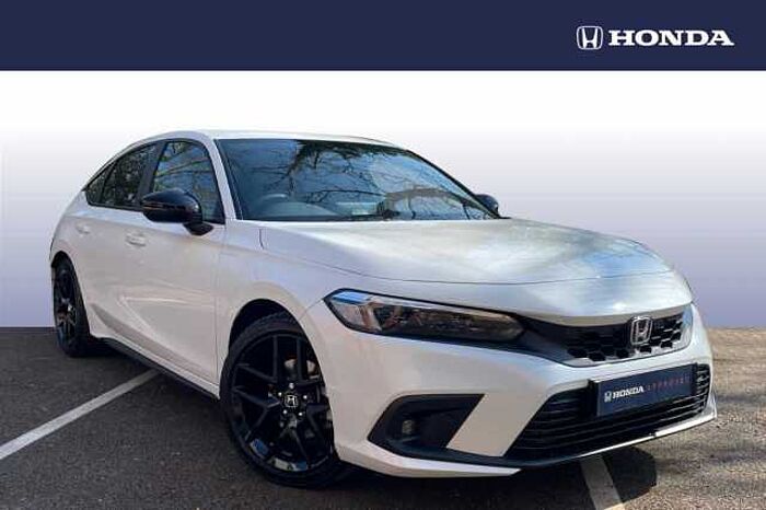 Honda Civic Hybrid 2.0 i-MMD (184ps) Sport Hybrid eCVT 