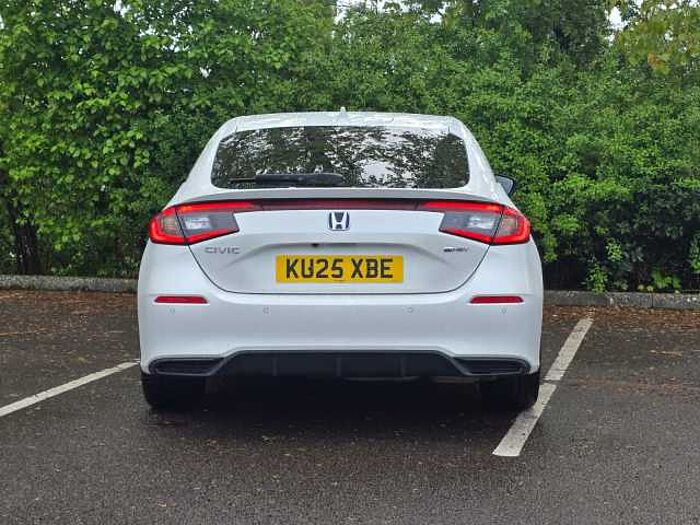 Honda Civic Hybrid 2.0 i-MMD (184ps) Sport Hybrid eCVT 