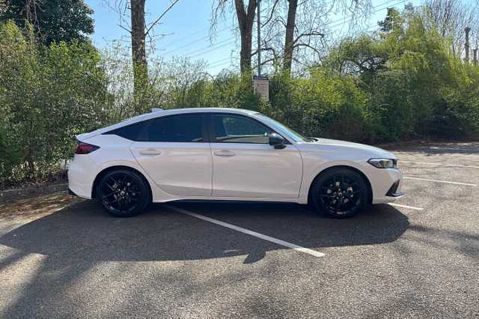 Honda Civic Hybrid 2.0 i-MMD (184ps) Sport Hybrid eCVT 