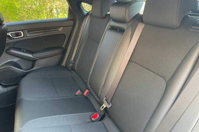 Honda Civic Hybrid 2.0 i-MMD (184ps) Sport Hybrid eCVT 