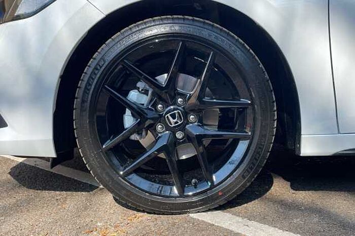 Honda Civic Hybrid 2.0 i-MMD (184ps) Sport Hybrid eCVT 