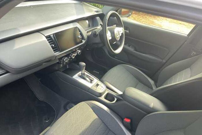 Honda Jazz Hybrid 1.5 i-MMD (122ps) Crosstar Advance eCVT 