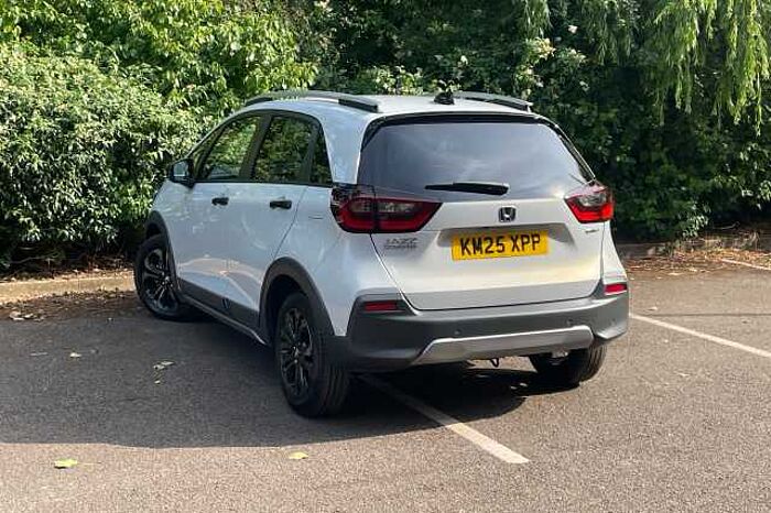 Honda Jazz Hybrid 1.5 i-MMD (122ps) Crosstar Advance eCVT 