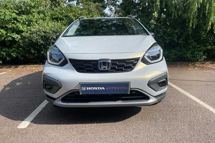 Honda Jazz Hybrid 1.5 i-MMD (122ps) Crosstar Advance eCVT 