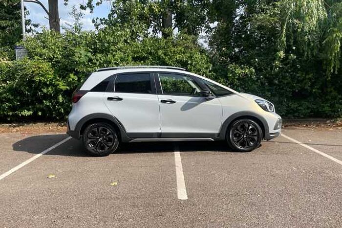 Honda Jazz Hybrid 1.5 i-MMD (122ps) Crosstar Advance eCVT 