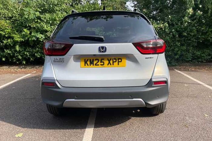 Honda Jazz Hybrid 1.5 i-MMD (122ps) Crosstar Advance eCVT 