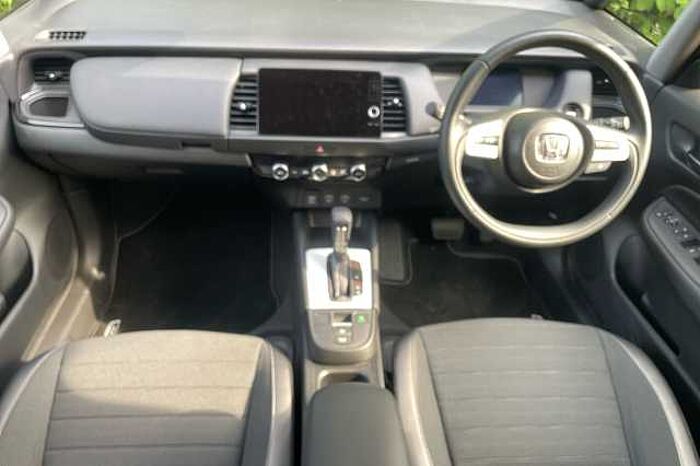 Honda Jazz Hybrid 1.5 i-MMD (122ps) Crosstar Advance eCVT 