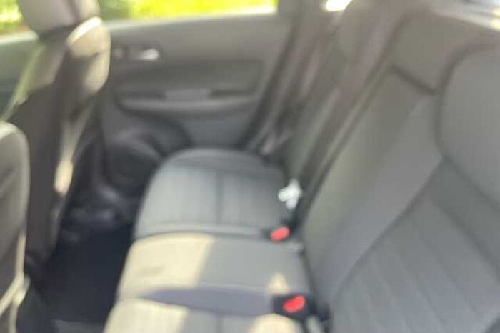 Honda Jazz Hybrid 1.5 i-MMD (122ps) Crosstar Advance eCVT 