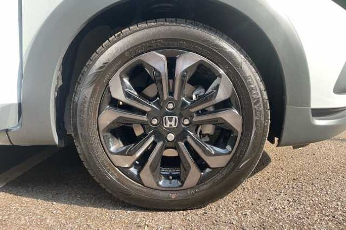 Honda Jazz Hybrid 1.5 i-MMD (122ps) Crosstar Advance eCVT 