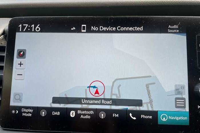 Honda Jazz Hybrid 1.5 i-MMD (122ps) Crosstar Advance eCVT 