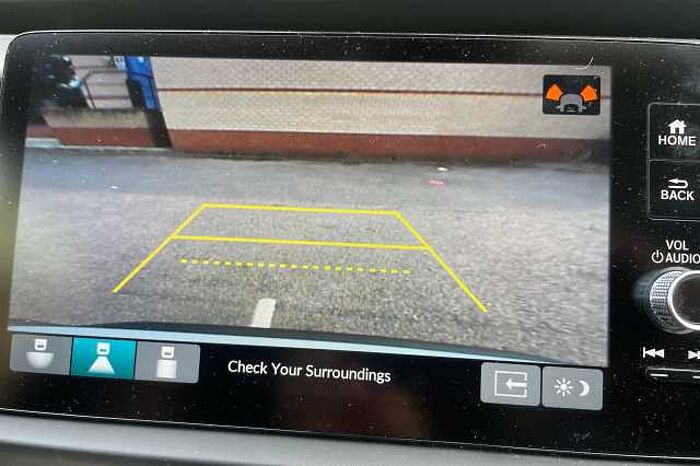 Honda Jazz Hybrid 1.5 i-MMD (122ps) Crosstar Advance eCVT 