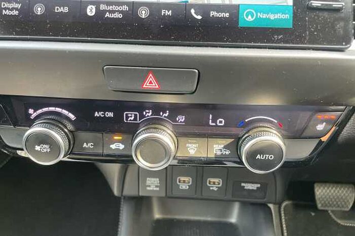 Honda Jazz Hybrid 1.5 i-MMD (122ps) Crosstar Advance eCVT 