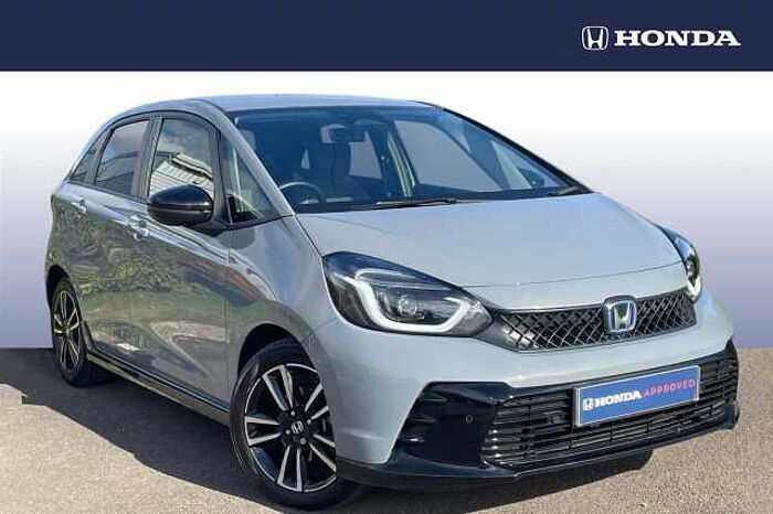 Honda Jazz Hybrid 1.5 i-MMD (122ps) Advance Sport eCVT 