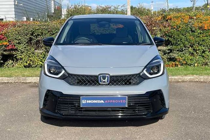 Honda Jazz Hybrid 1.5 i-MMD (122ps) Advance Sport eCVT 