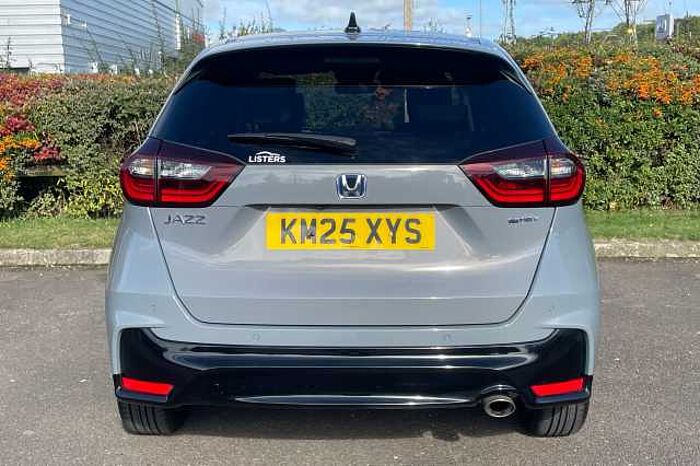 Honda Jazz Hybrid 1.5 i-MMD (122ps) Advance Sport eCVT 