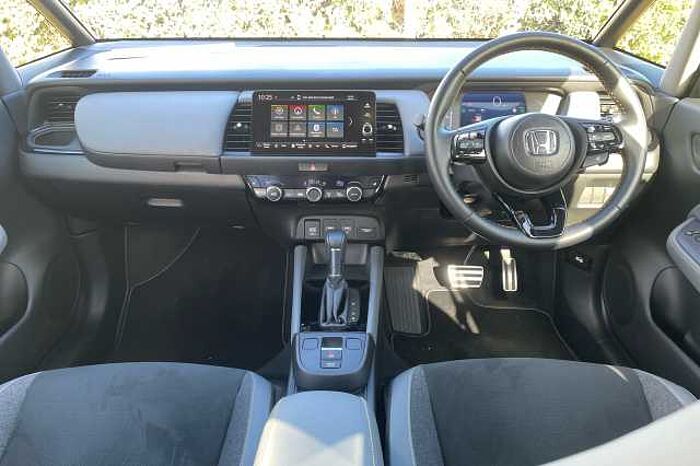 Honda Jazz Hybrid 1.5 i-MMD (122ps) Advance Sport eCVT 