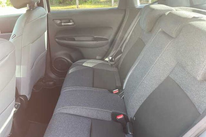 Honda Jazz Hybrid 1.5 i-MMD (122ps) Advance Sport eCVT 