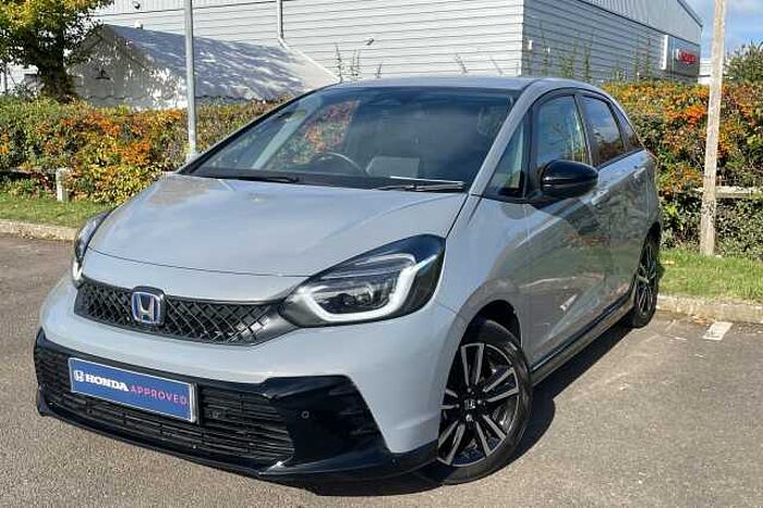 Honda Jazz Hybrid 1.5 i-MMD (122ps) Advance Sport eCVT 