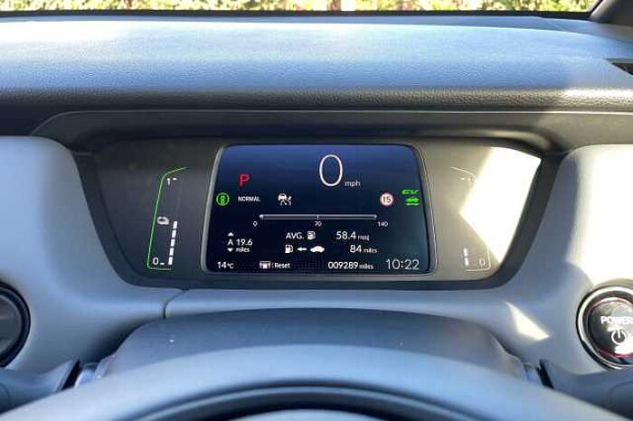 Honda Jazz Hybrid 1.5 i-MMD (122ps) Advance Sport eCVT 