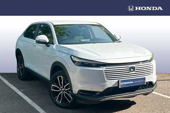 Honda HR-V Hybrid 1.5 eHEV Elegance 5dr CVT 