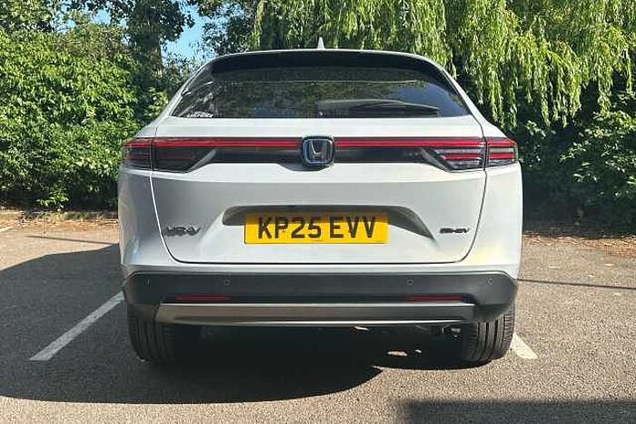 Honda HR-V Hybrid 1.5 eHEV Elegance 5dr CVT 