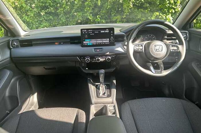 Honda HR-V Hybrid 1.5 eHEV Elegance 5dr CVT 