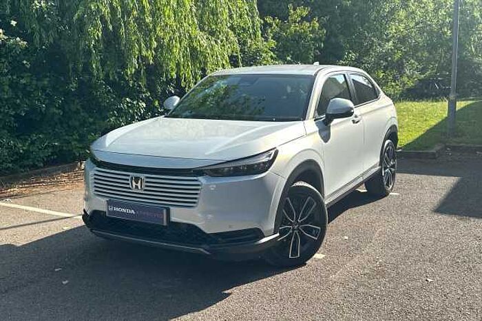 Honda HR-V Hybrid 1.5 eHEV Elegance 5dr CVT 
