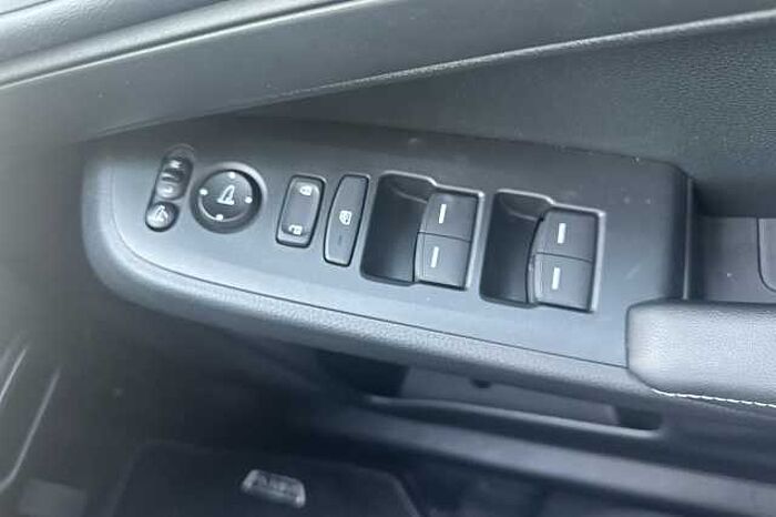 Honda HR-V Hybrid 1.5 eHEV Elegance 5dr CVT 