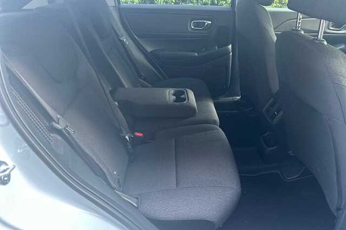 Honda HR-V Hybrid 1.5 eHEV Elegance 5dr CVT 