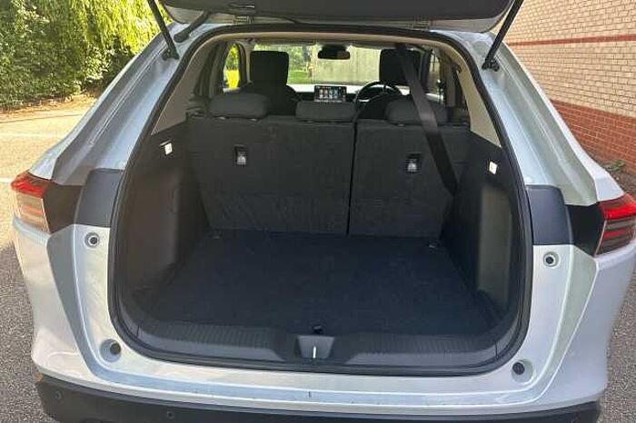 Honda HR-V Hybrid 1.5 eHEV Elegance 5dr CVT 
