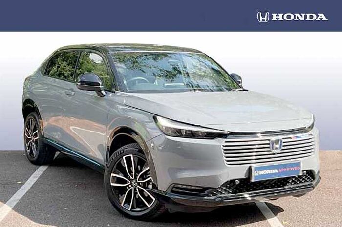 Honda HR-V Hybrid 1.5 eHEV Advance Style Plus 5dr CVT 