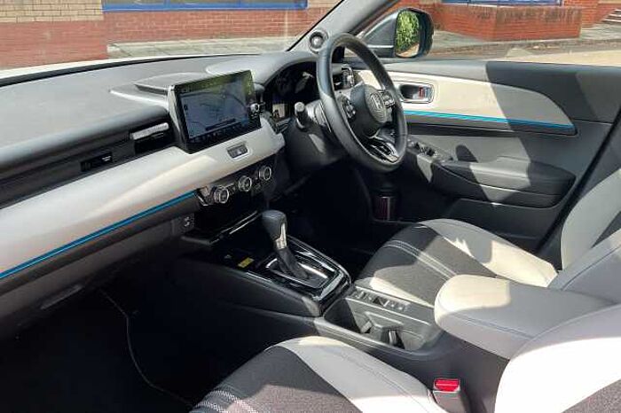 Honda HR-V Hybrid 1.5 eHEV Advance Style Plus 5dr CVT 