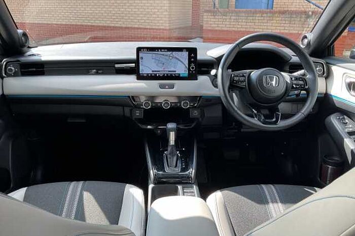 Honda HR-V Hybrid 1.5 eHEV Advance Style Plus 5dr CVT 
