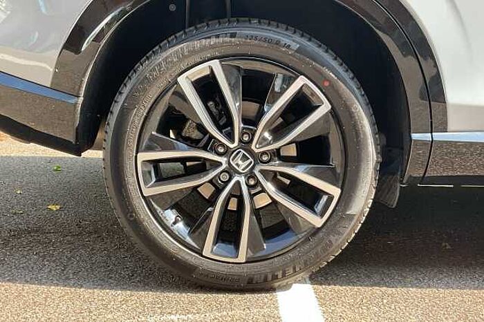 Honda HR-V Hybrid 1.5 eHEV Advance Style Plus 5dr CVT 