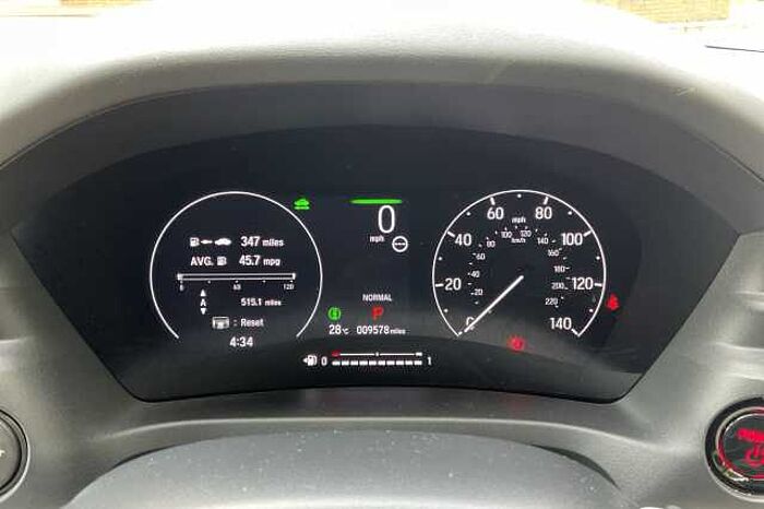 Honda HR-V Hybrid 1.5 eHEV Advance Style Plus 5dr CVT 