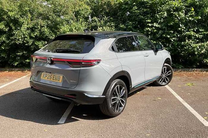 Honda HR-V Hybrid 1.5 eHEV Advance Style Plus 5dr CVT 