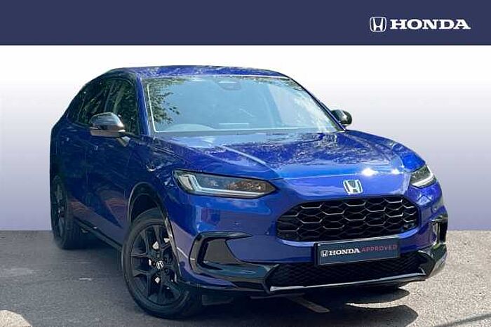 Honda ZR-V e:HEV 2.0 i-MMD (184ps) Sport Hybrid eCVT 