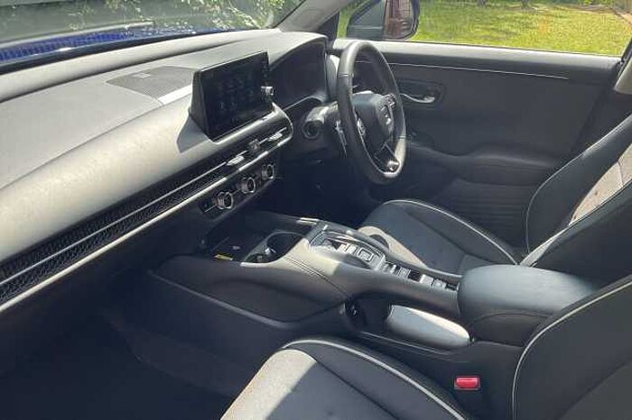 Honda ZR-V e:HEV 2.0 i-MMD (184ps) Sport Hybrid eCVT 