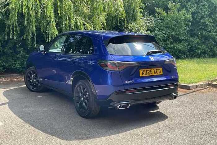 Honda ZR-V e:HEV 2.0 i-MMD (184ps) Sport Hybrid eCVT 