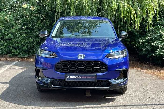 Honda ZR-V e:HEV 2.0 i-MMD (184ps) Sport Hybrid eCVT 