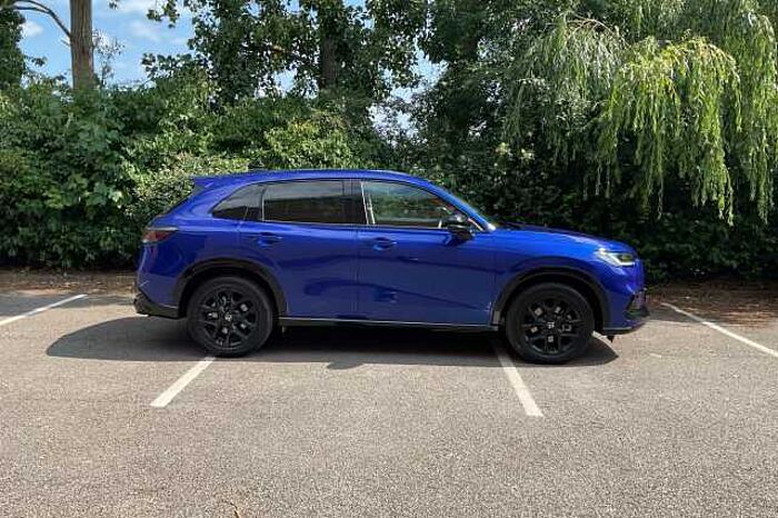 Honda ZR-V e:HEV 2.0 i-MMD (184ps) Sport Hybrid eCVT 