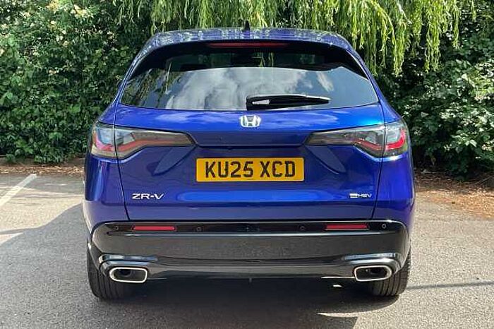 Honda ZR-V e:HEV 2.0 i-MMD (184ps) Sport Hybrid eCVT 
