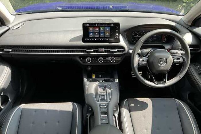 Honda ZR-V e:HEV 2.0 i-MMD (184ps) Sport Hybrid eCVT 