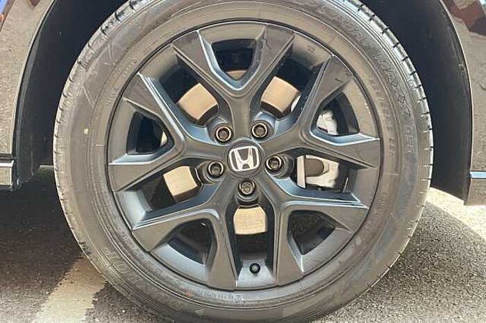 Honda ZR-V e:HEV 2.0 i-MMD (184ps) Sport Hybrid eCVT 