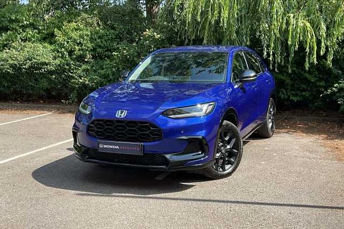 Honda ZR-V e:HEV 2.0 i-MMD (184ps) Sport Hybrid eCVT 